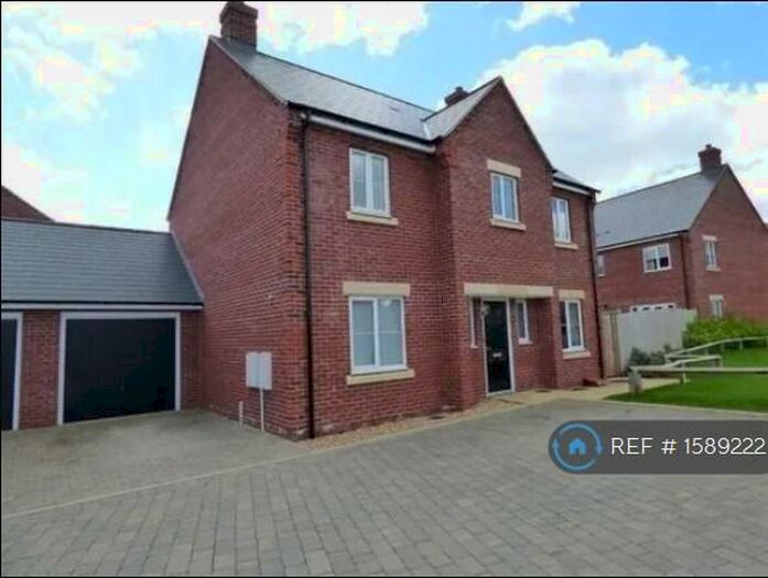 4 Bedroom Detached House To Rent In Weston Hall Lane, Daventry, NN11