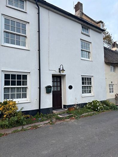4 Bedroom Terraced House For Sale In Church Row, Branscombe, Seaton, EX12