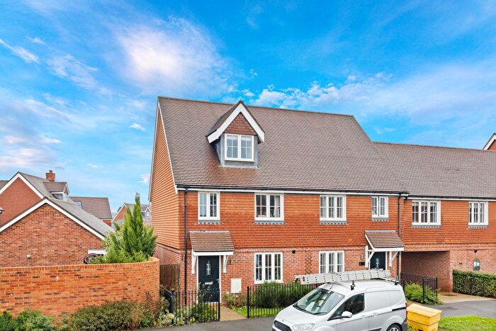 3 Bedroom Semi-Detached House For Sale In Ref: Sb - Westvale Road, Westvale Park, RH6