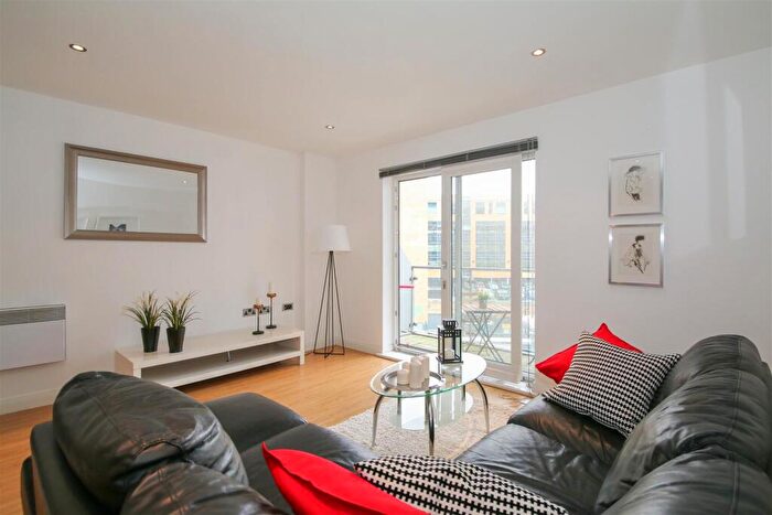 1 Bedroom Apartment To Rent In , Taylorson Street South, Salford, XQ7