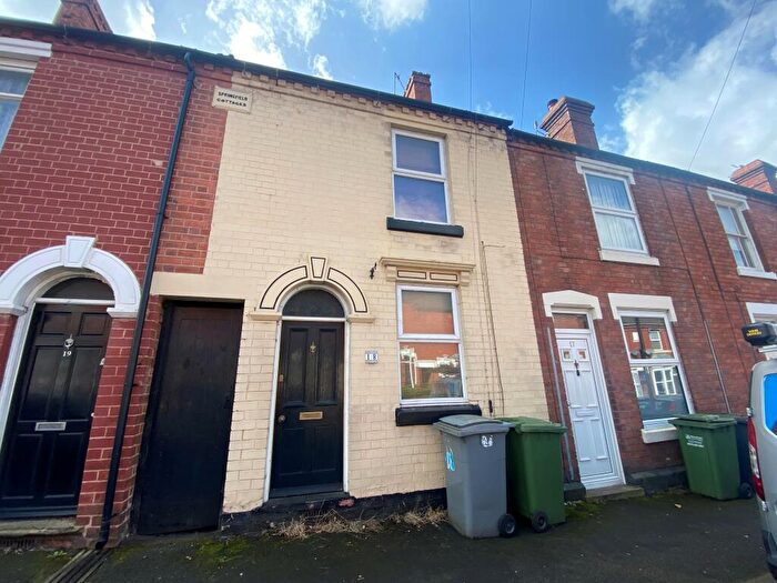2 Bedroom Terraced House To Rent In Offmore Road, Kidderminster, DY10