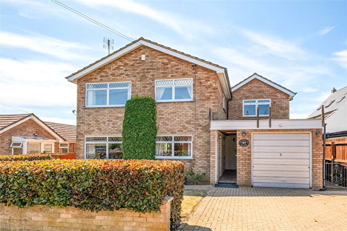 5 Bedroom Detached House For Sale In Rectory Lane, Houghton Conquest, Bedfordshire, MK45