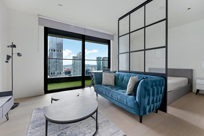 Apartment For Sale In Wardian, West Tower, London, E14