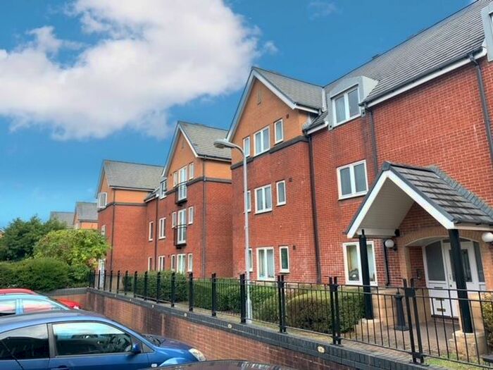 1 Bedroom Flat To Rent In Corvette Court, Atlantic Wharf, Cardiff, CF10