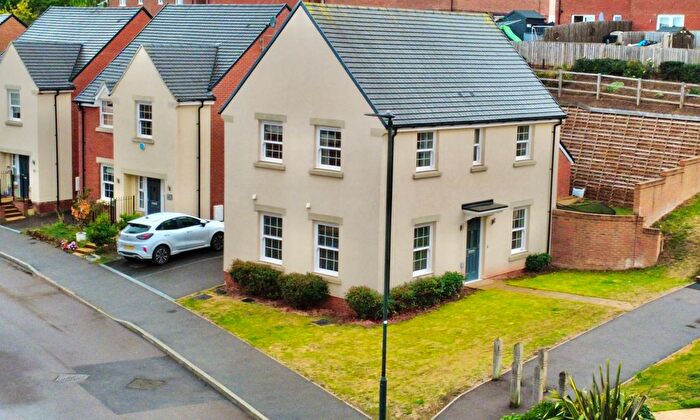 3 Bedroom Detached House For Sale In Brookfields, Lydney, GL15