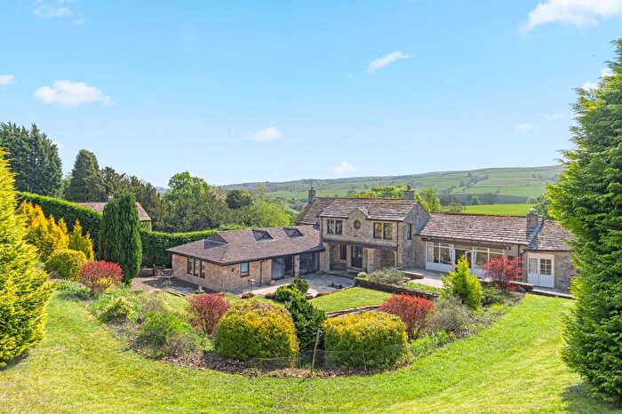 4 Bedroom Detached House For Sale In Thornton In Craven, Skipton, BD23