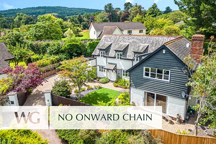 4 Bedroom Detached House For Sale In Kenn, Exeter, EX6