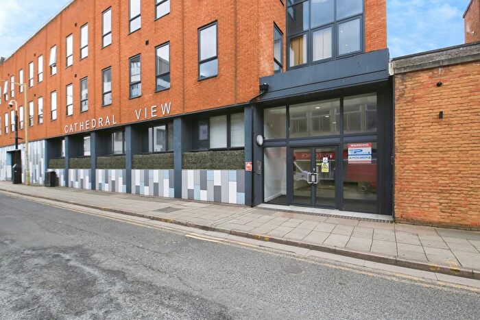 1 Bedroom Flat For Sale In Wentworth Street, Peterborough, PE1