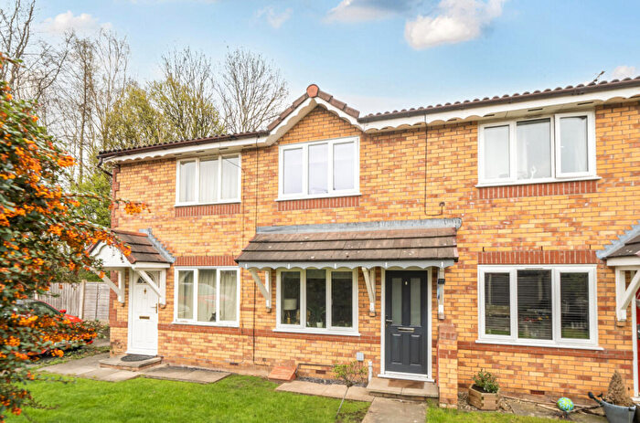 2 Bedroom Terraced House For Sale In Woodall Avenue, Saltney, Chester, CH4