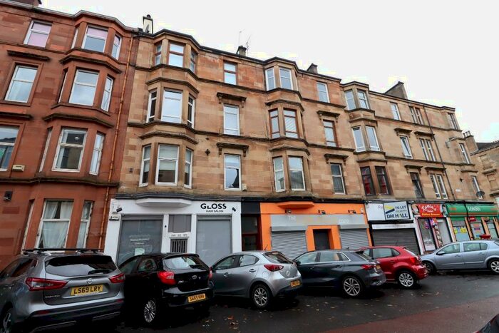 2 Bedroom Flat To Rent In Clincart Road, Glasgow, G42