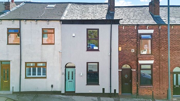2 Bedroom Terraced House For Sale In Castle Hill Road, Hindley, WN2