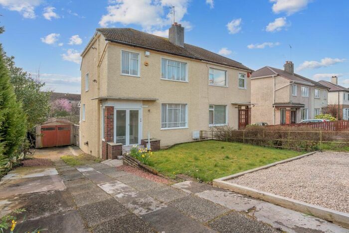 3 Bedroom Semi-Detached House To Rent In Southbrae Drive, Jordanhill, Glasgow, G13