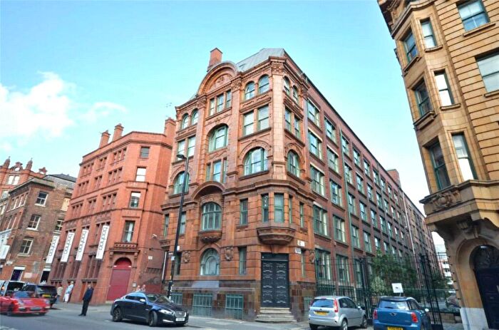 2 Bedroom Apartment To Rent In Langley Building, Dale Street, Manchester City Centre, Manchester, M1