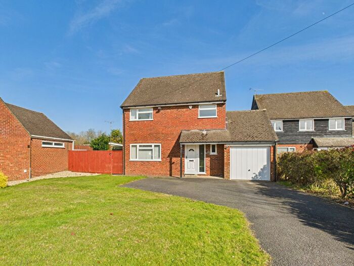 3 Bedroom Detached House For Sale In Grimms Meadow, Walters Ash, High Wycombe, HP14
