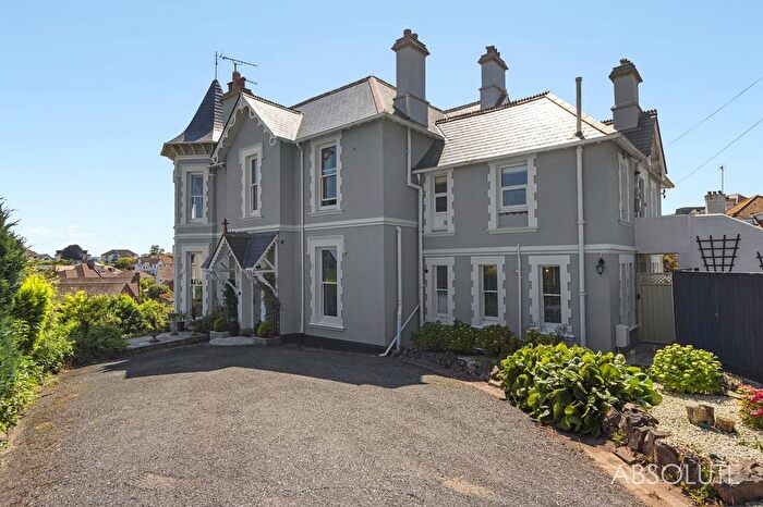 5 Bedroom Maisonette For Sale In Livermead Hill, Torquay, TQ2