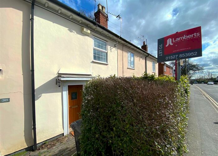 2 Bedroom Cottage To Rent In Evesham Road, Redditch, B97