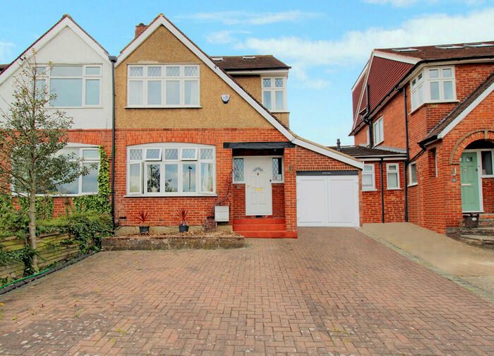4 Bedroom Semi-Detached House To Rent In Southwood Drive, Surbiton, KT5