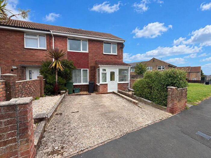 3 Bedroom End Of Terrace House For Sale In Louviers Road, Weymouth, DT3