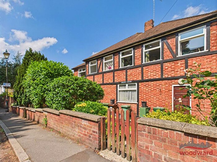 1 Bedroom Flat To Rent In Crown Court, Crown Street, Harrow On The Hill, HA2