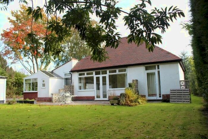 3 Bedroom Bungalow To Rent In Brizlincote Lane, Burton-On-Trent, DE15
