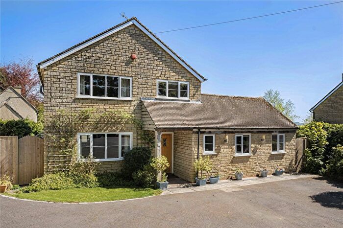 4 Bedroom Detached House For Sale In Church End, Great Rollright, Chipping Norton, Oxfordshire, OX7