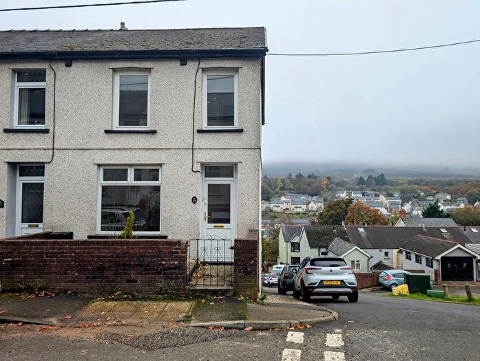 2 Bedroom End Terrace House To Rent In Coed Eithen Terrace, Blaenavon, Pontypool, NP4