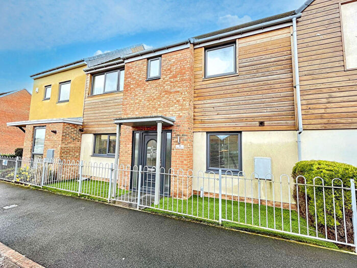 3 Bedroom Terraced House For Sale In Waterhouses, Elba Park, Houghton Le Spring, Tyne And Wear, DH4