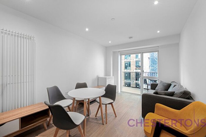 1 Bedroom Flat To Rent In Royal Eden Docks, Wellspring House, E16