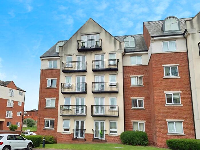 2 Bedroom Apartment To Rent In Uttoxeter New Road, Derby, DE22