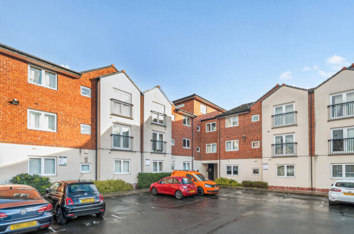 2 Bedroom Apartment For Sale In Delamere Court, St. Marys Street, Crewe, CW1