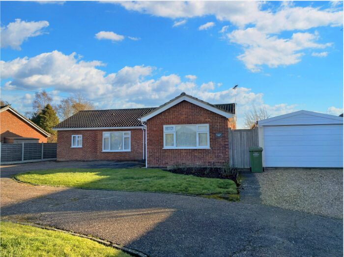 3 Bedroom Detached Bungalow For Sale In Lynn Road, PE31