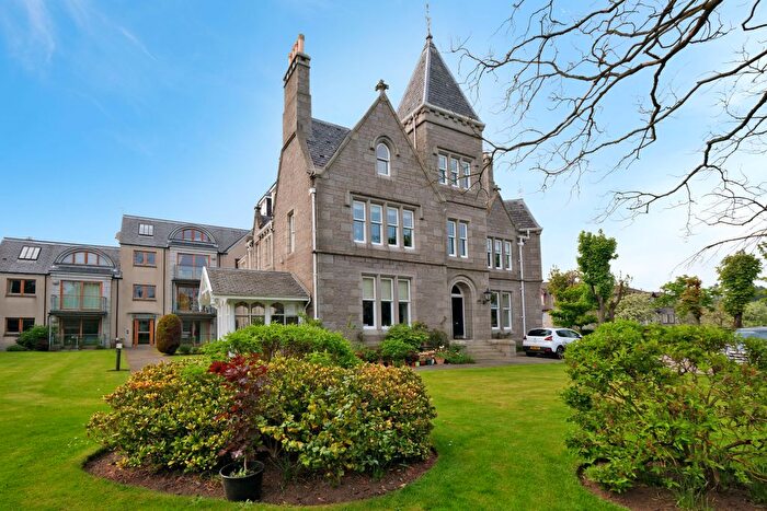 1 Bedroom Flat For Sale In A Riverside Drive, Holburn, Aberdeen, AB10