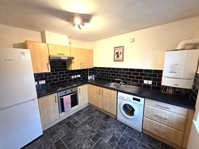 2 Bedroom Flat To Rent In Wrights Lane, Inverurie, Aberdeenshire, AB51