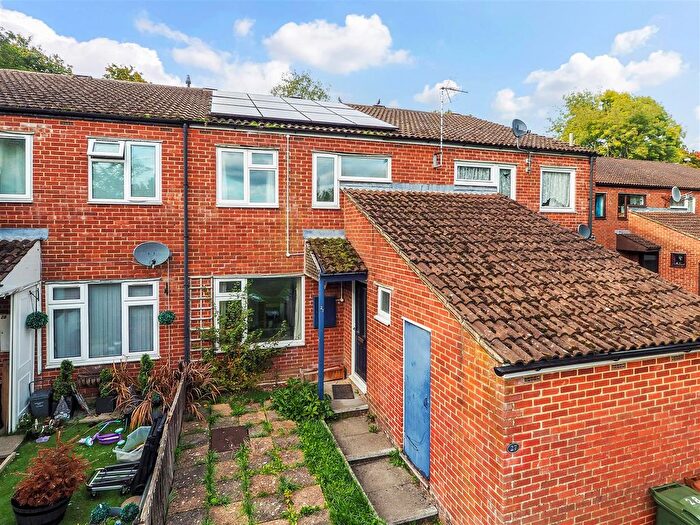 3 Bedroom Property For Sale In Constable Court, Andover, SP10