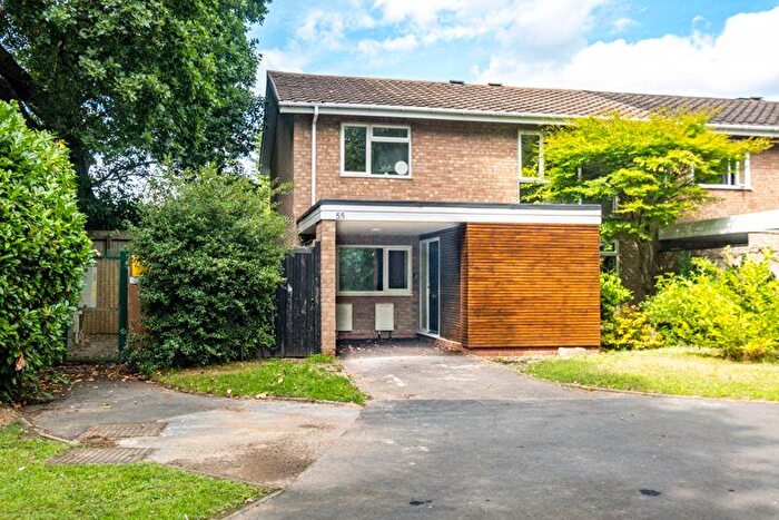 4 Bedroom Semi-Detached House For Sale In Anstruther Road, Edgbaston. Birmingham., B15