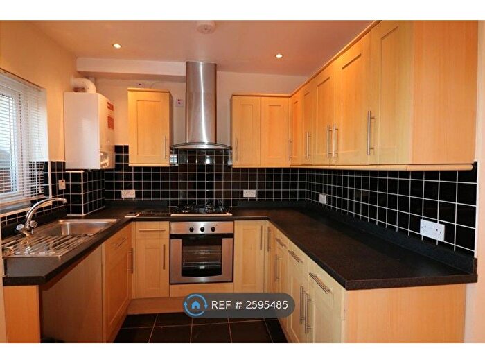 3 Bedroom Terraced House To Rent In Beaumont Crescent, Coventry, CV6
