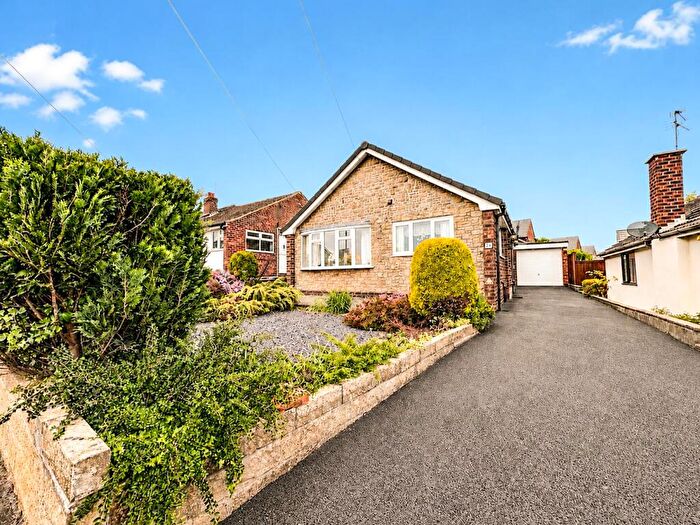 2 Bedroom Bungalow For Sale In Walfield Avenue, Congleton, CW12