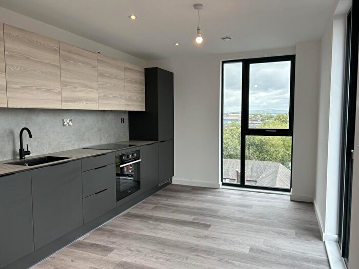 3 Bedroom Flat To Rent In The Exchange, Percy Street, Preston, PR1