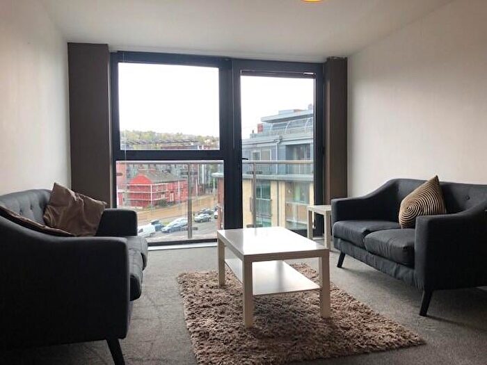 2 Bedroom Apartment To Rent In Dun Street, Kelham Island, Sheffield, S3