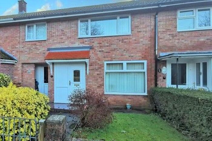 3 Bedroom Property To Rent In Olway Close, Llanyravon, Cwmbran, NP44