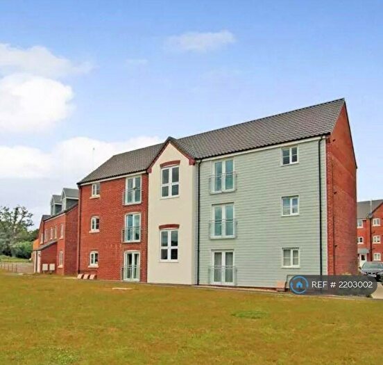 2 Bedroom Flat To Rent In Sprowston, Norwich, NR7