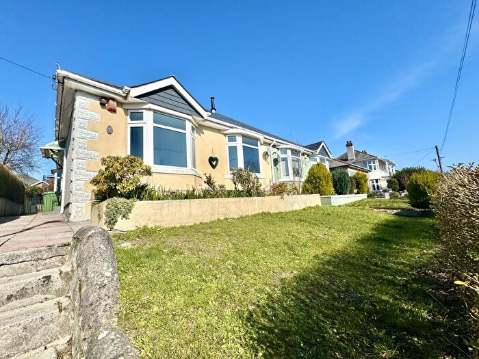3 Bedroom Bungalow To Rent In Meadow View Road, Plymouth, PL7