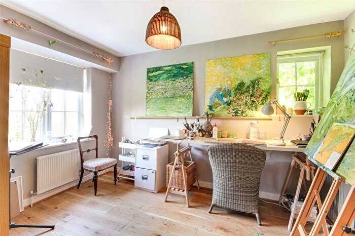 5 Bedroom Detached House For Sale In The Ashes, Sissinghurst Road, Cranbrook, Kent, TN17
