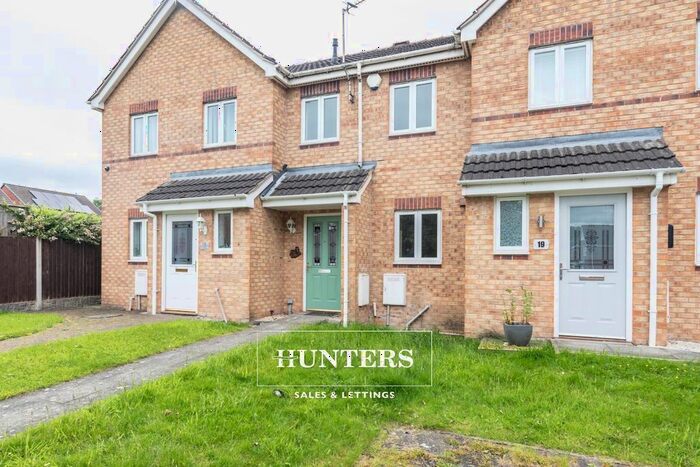 2 Bedroom Town House To Rent In Northfield Grange, South Kirkby, Pontefract, WF9