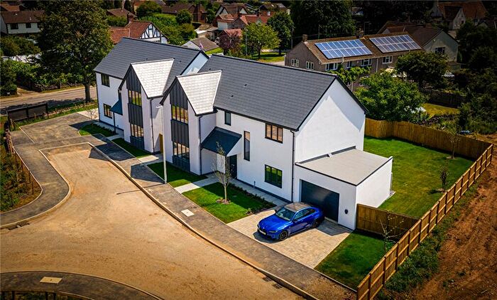 5 Bedroom Detached House For Sale In House, Rangeworthy Park, Wotton Road, Rangeworthy, Bristol, BS37