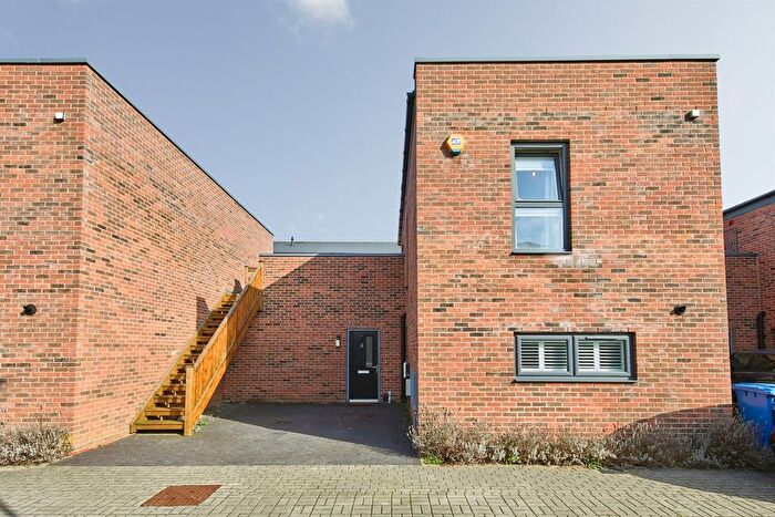 3 Bedroom Property For Sale In Bemrose Court, Derby, DE1