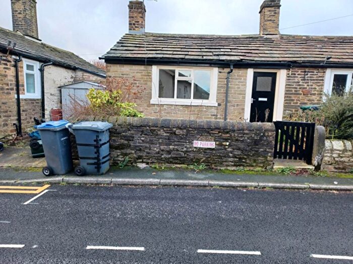1 Bedroom Semi-Detached Bungalow To Rent In New House Lane, Clayton Heights, Bradford, BD13