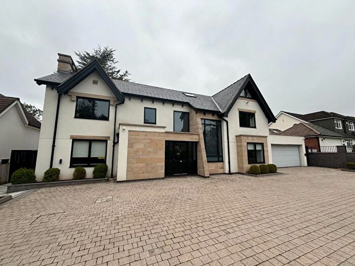 6 Bedroom Detached House To Rent In Carrwood, Hale Barns, Altrincham, WA15