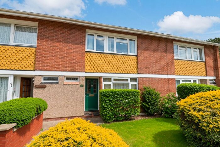 4 Bedroom Terraced House To Rent In Englefield Green, Egham, TW20