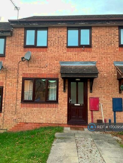 2 Bedroom Terraced House To Rent In Lydstep Close, Oakwood, Derby, DE21